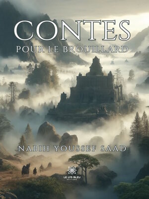 cover image of Contes pour le brouillard